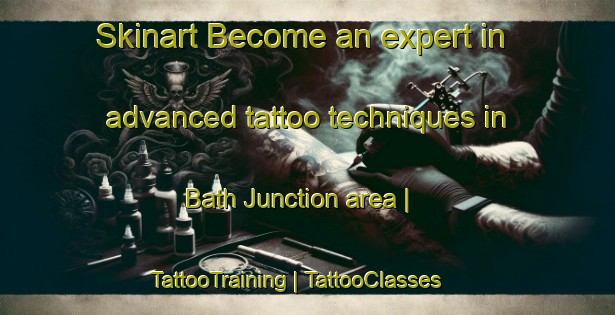 Skinart Become an expert in advanced tattoo techniques in Bath Junction area | TattooTraining | TattooClasses | SkinartTraining-United States